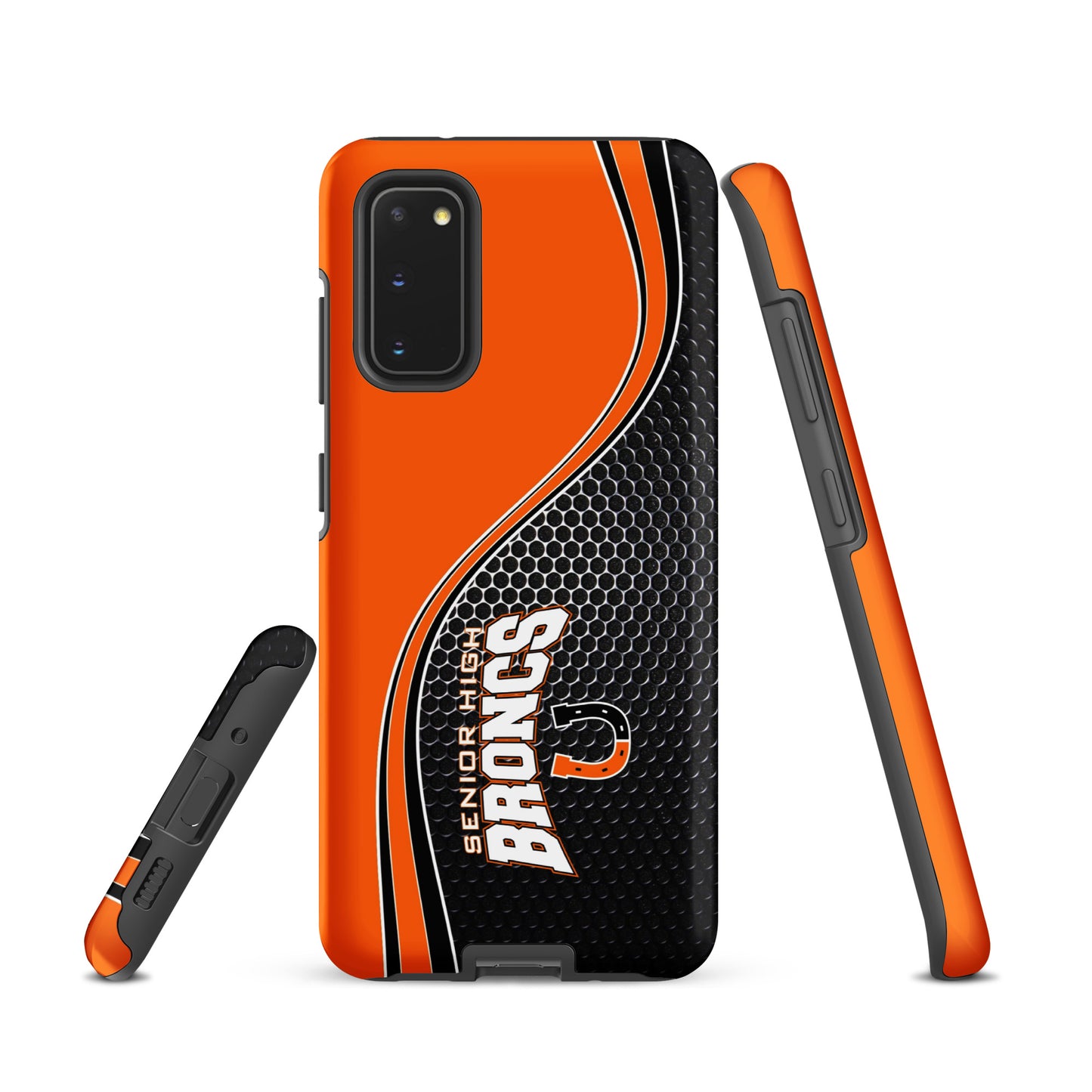 BSH Tough case for Samsung® - Senior Broncs