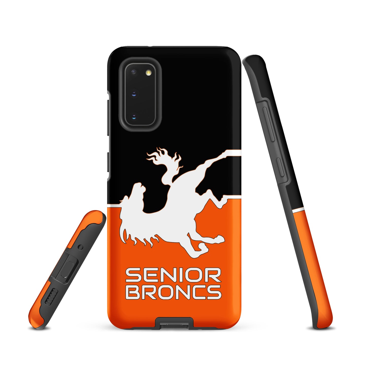 BSH Tough case for Samsung® - Senior Broncs