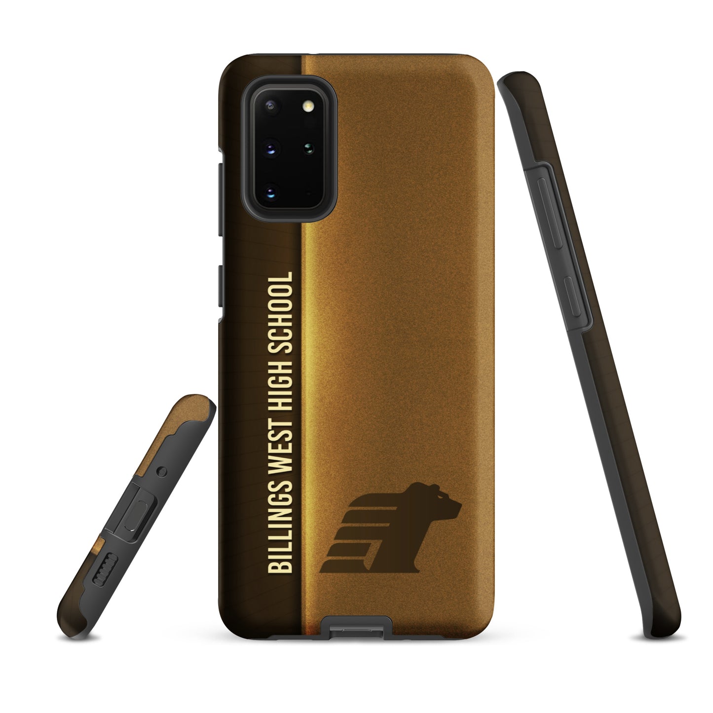 BWHS Tough case for Samsung® - Golden Bears
