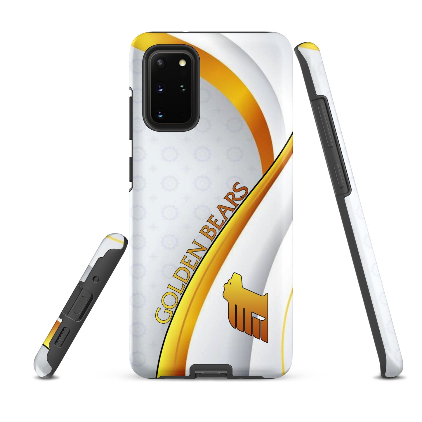 BWHS Tough case for Samsung® - Golden Bears