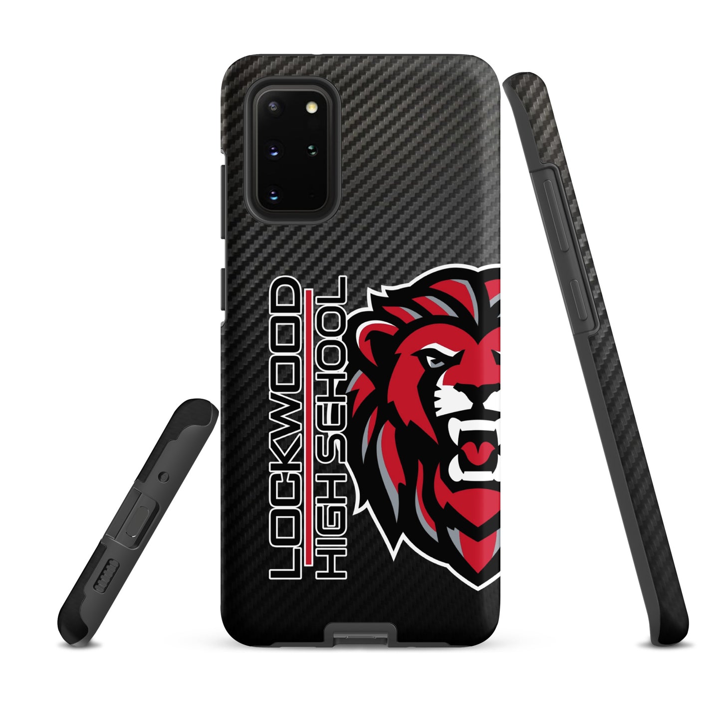 Tough case for Samsung® - Lockwood Lions