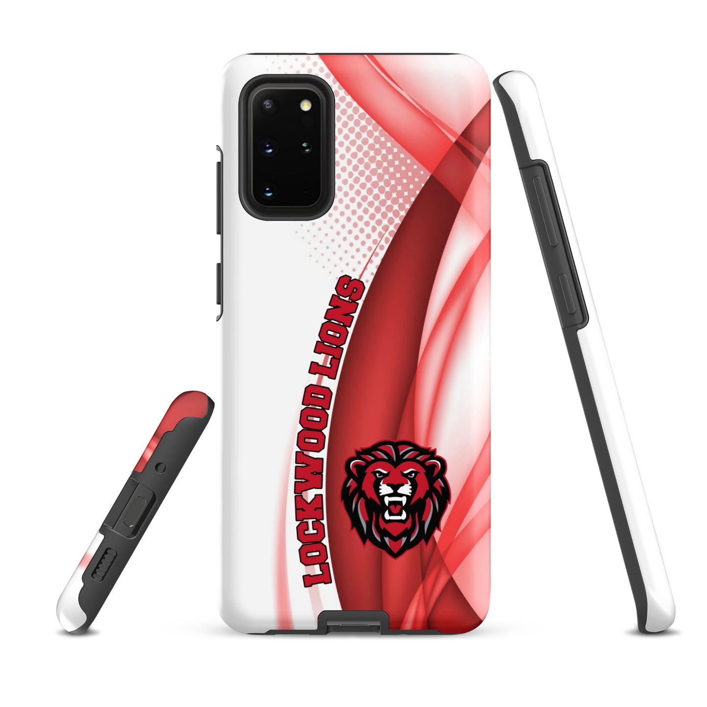 LHS Tough case for Samsung® - Lockwood Lions