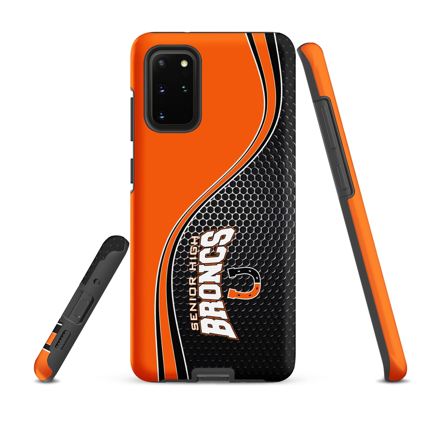 BSH Tough case for Samsung® - Senior Broncs