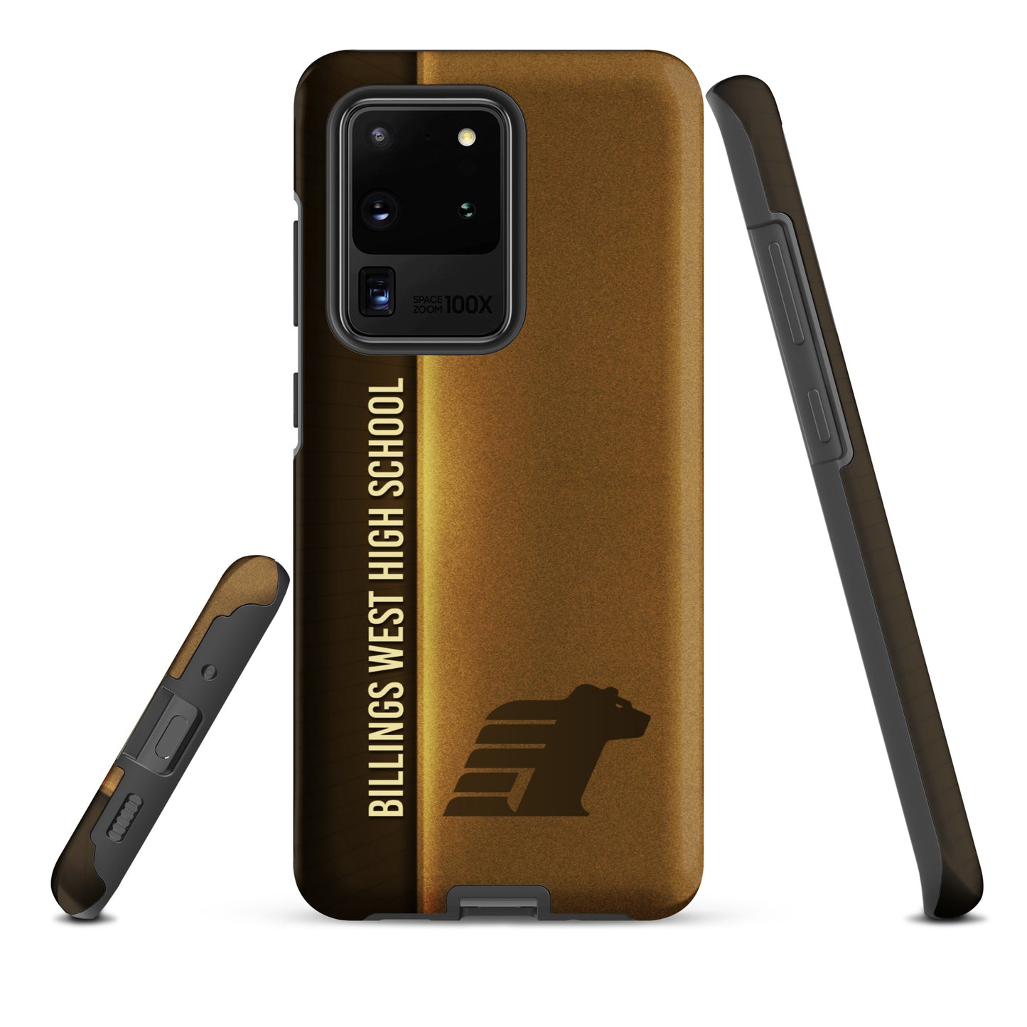 BWHS Tough case for Samsung® - Golden Bears