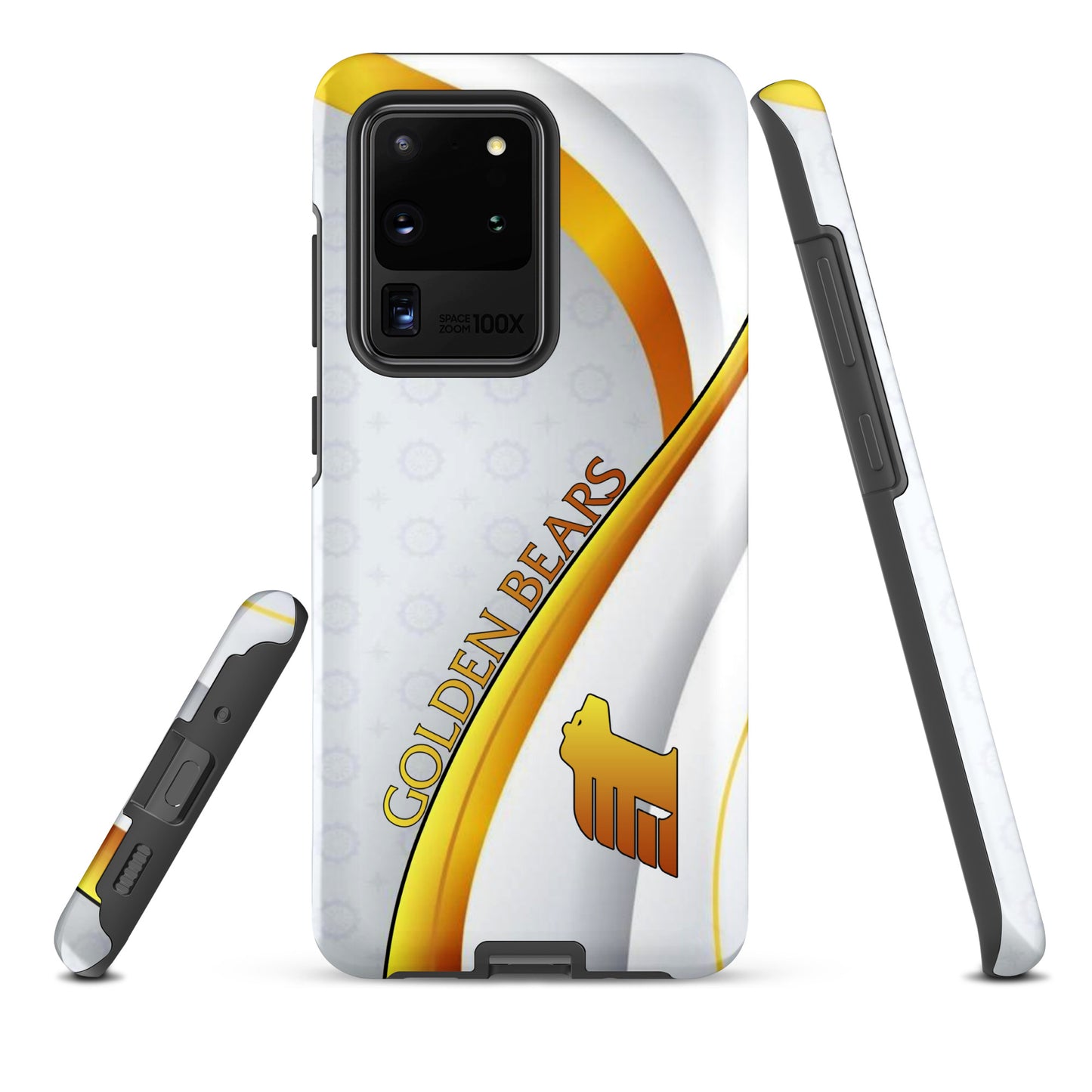 BWHS Tough case for Samsung® - Golden Bears