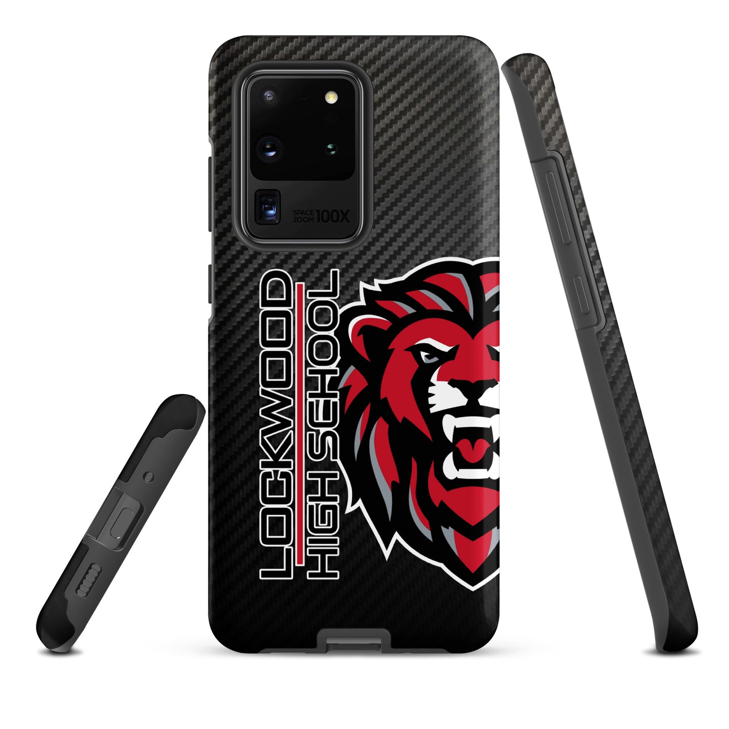 Tough case for Samsung® - Lockwood Lions