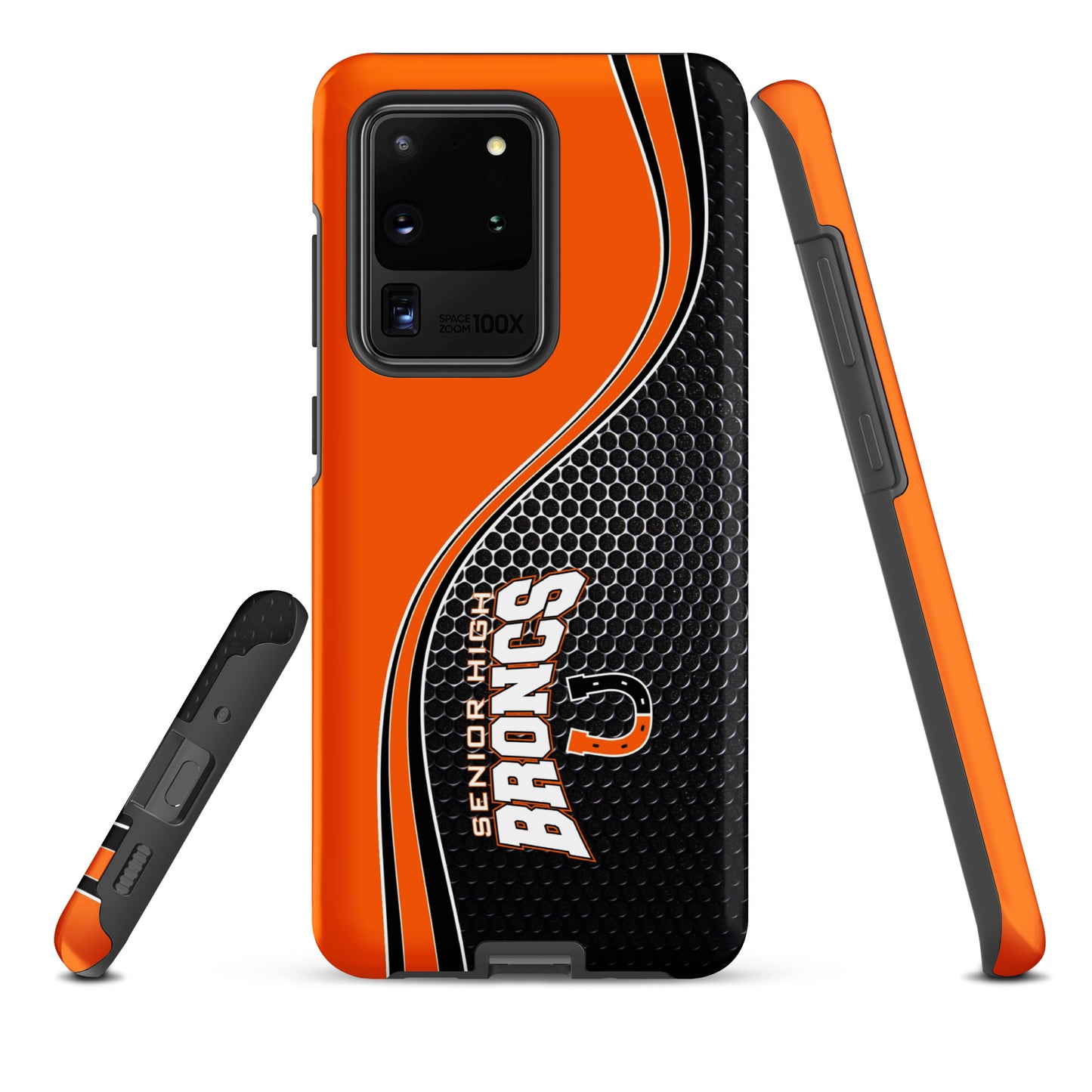 BSH Tough case for Samsung® - Senior Broncs