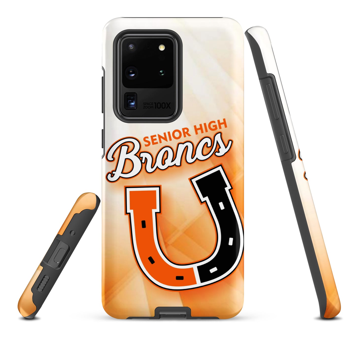 BSH Tough case for Samsung® - Senior Broncs