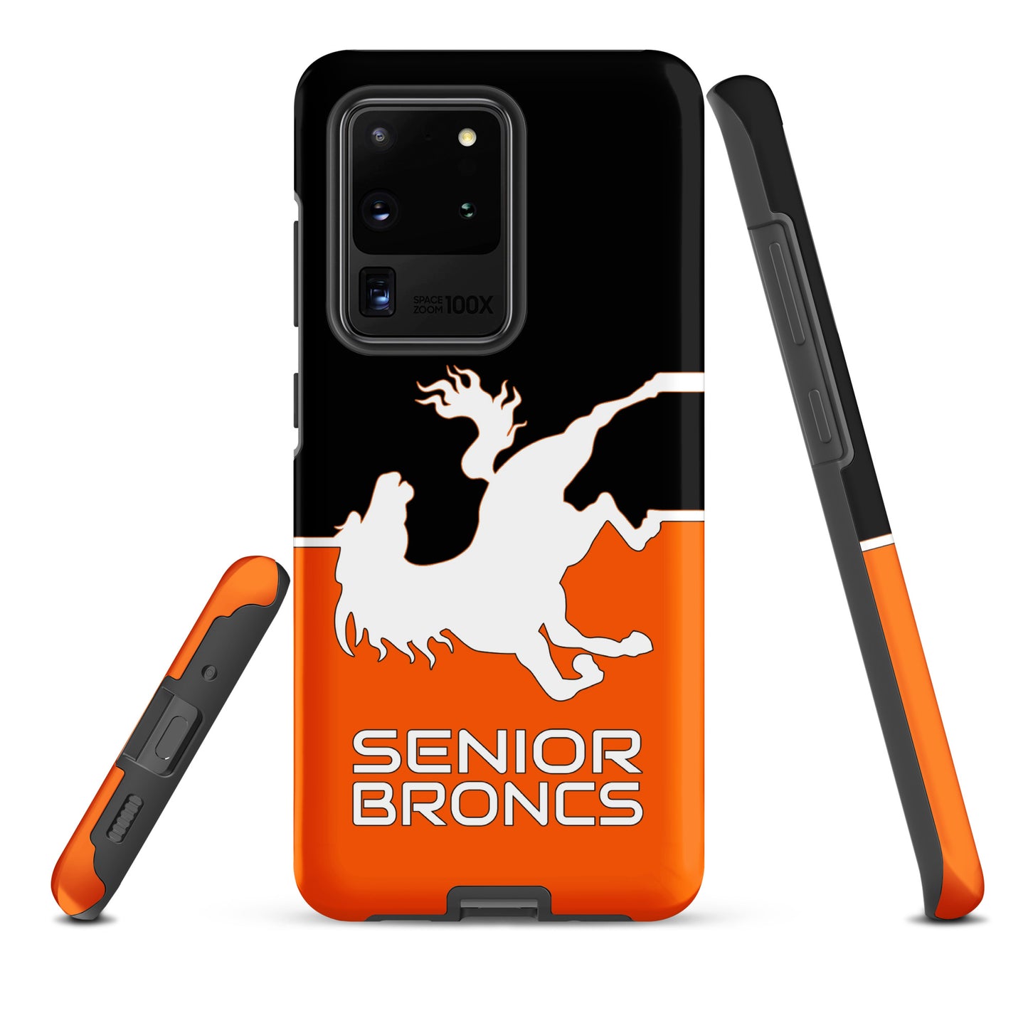 BSH Tough case for Samsung® - Senior Broncs