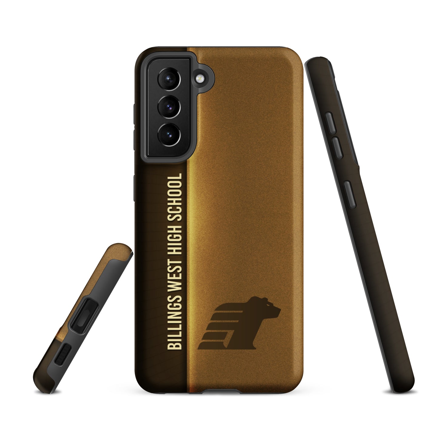 BWHS Tough case for Samsung® - Golden Bears