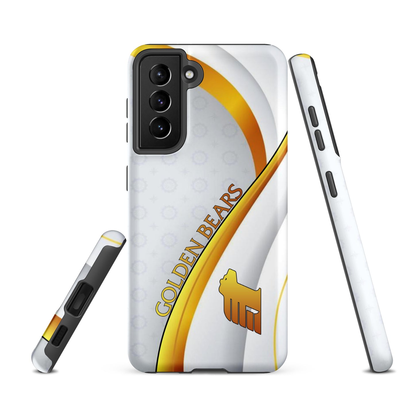 BWHS Tough case for Samsung® - Golden Bears