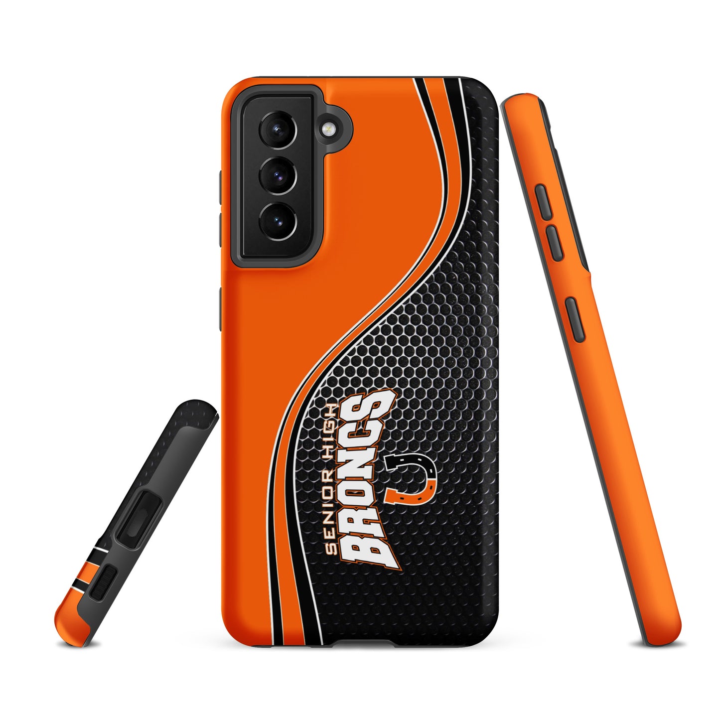 BSH Tough case for Samsung® - Senior Broncs