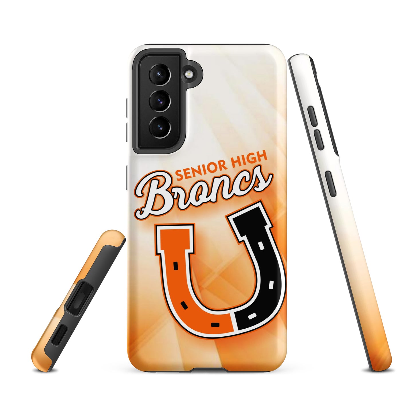 BSH Tough case for Samsung® - Senior Broncs