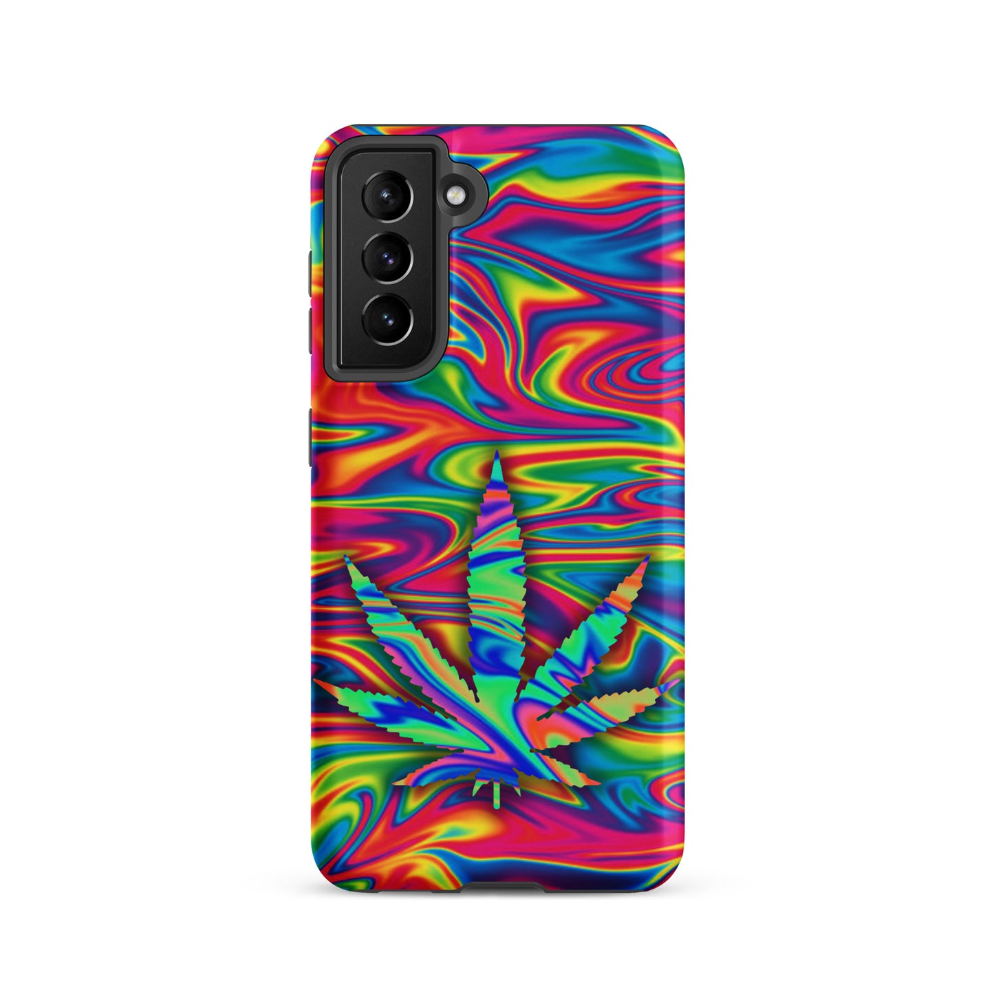 Psychedelic 01 Tough Case for Samsung®