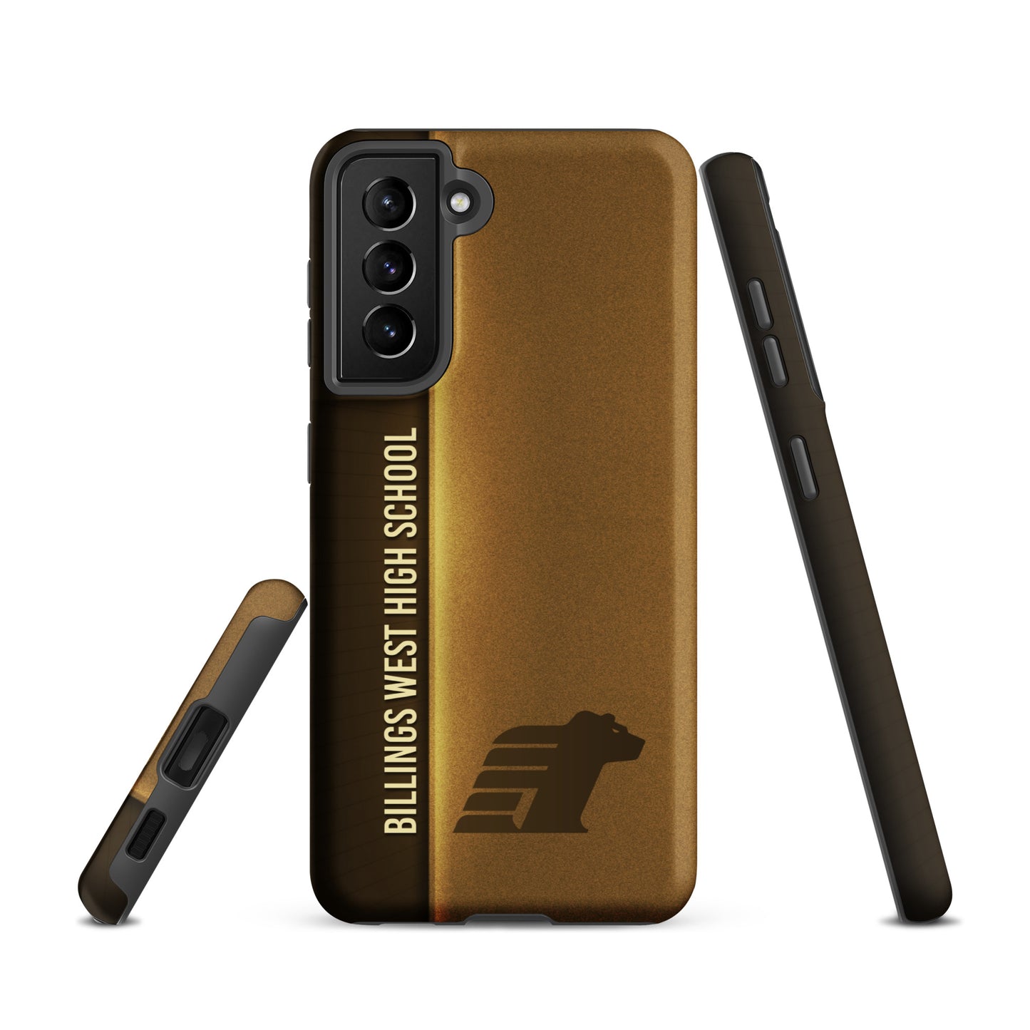 BWHS Tough case for Samsung® - Golden Bears