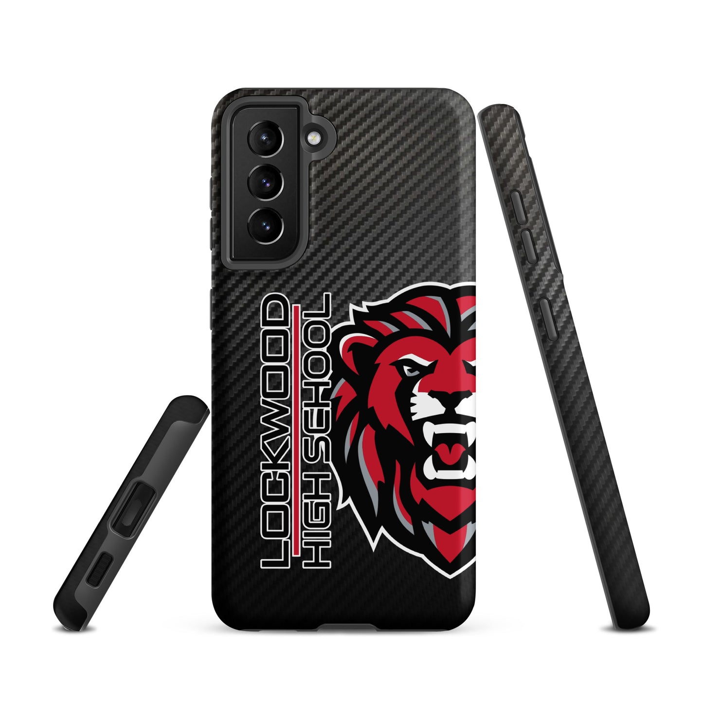 Tough case for Samsung® - Lockwood Lions