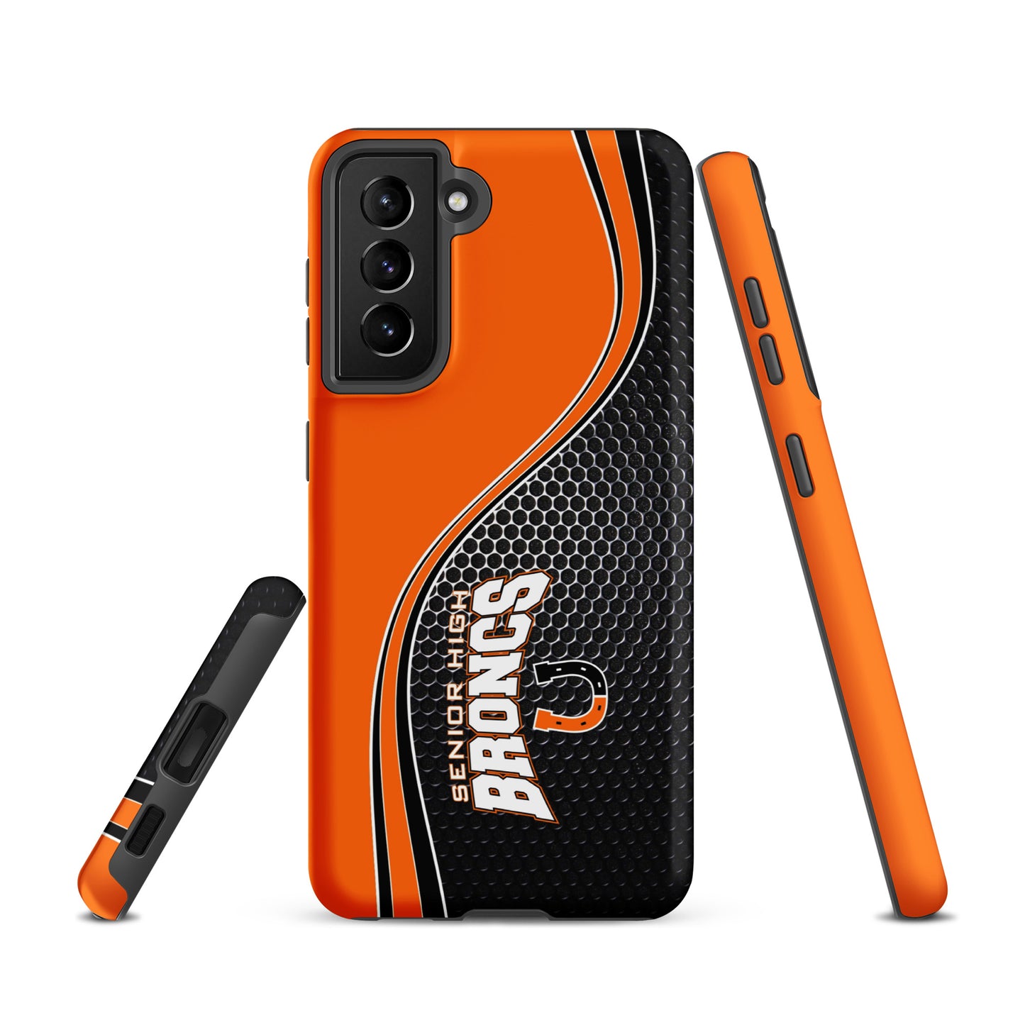 BSH Tough case for Samsung® - Senior Broncs
