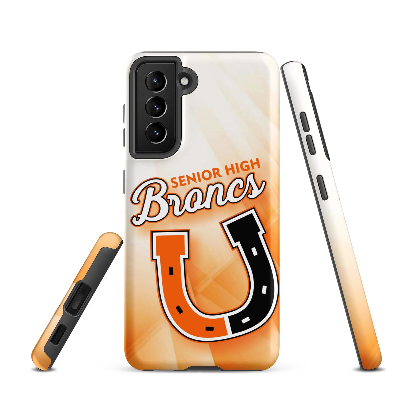 BSH Tough case for Samsung® - Senior Broncs