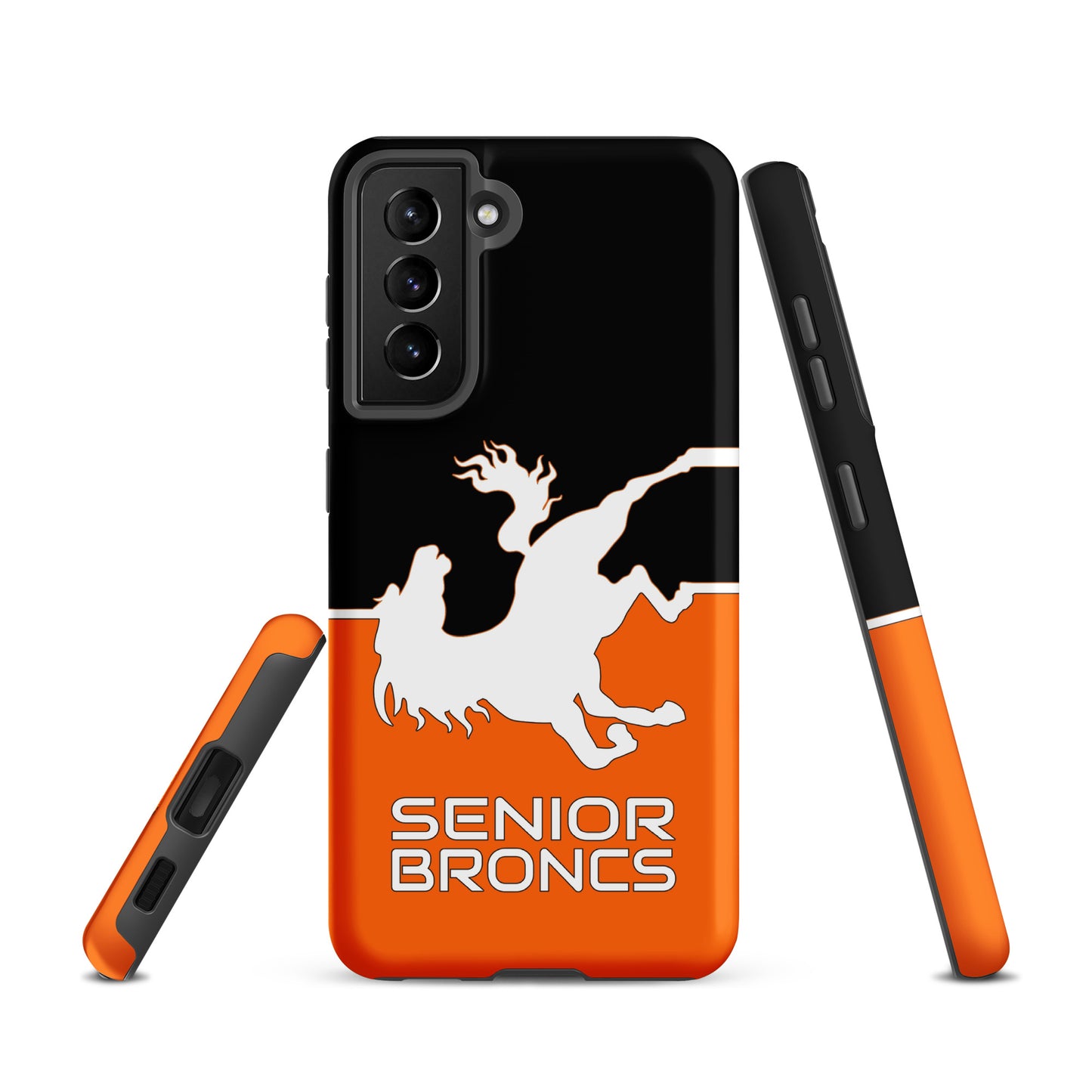 BSH Tough case for Samsung® - Senior Broncs