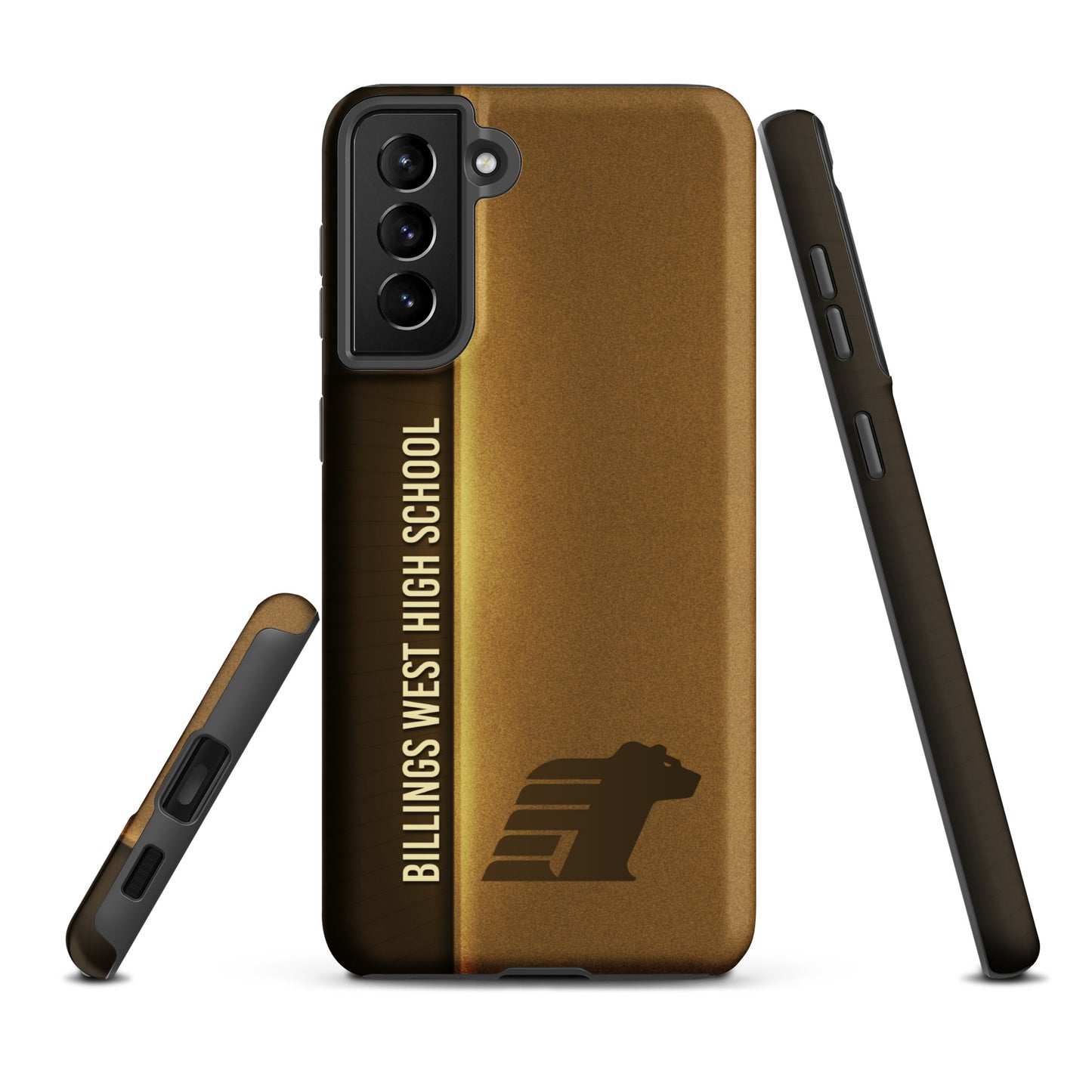 BWHS Tough case for Samsung® - Golden Bears
