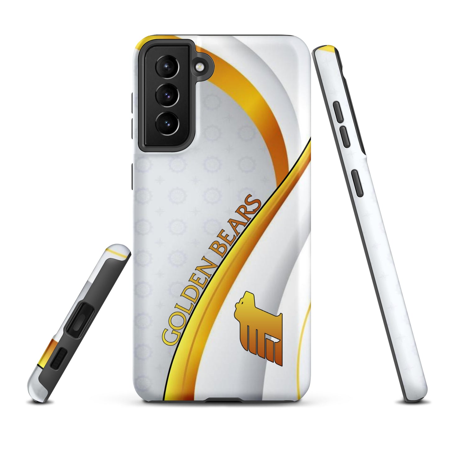 BWHS Tough case for Samsung® - Golden Bears