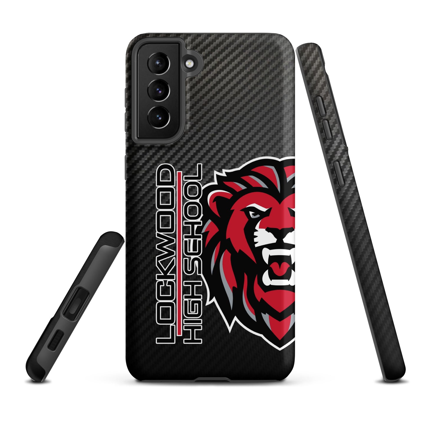 Tough case for Samsung® - Lockwood Lions