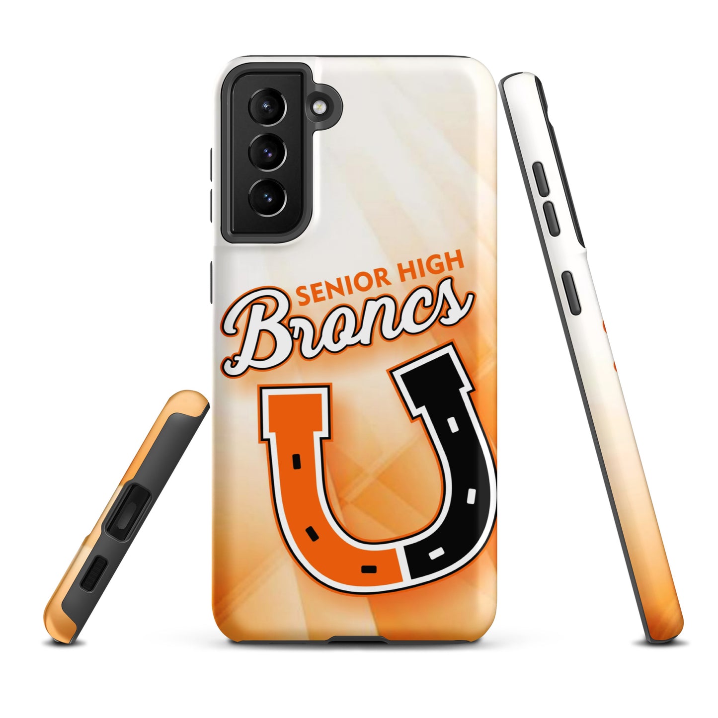 BSH Tough case for Samsung® - Senior Broncs