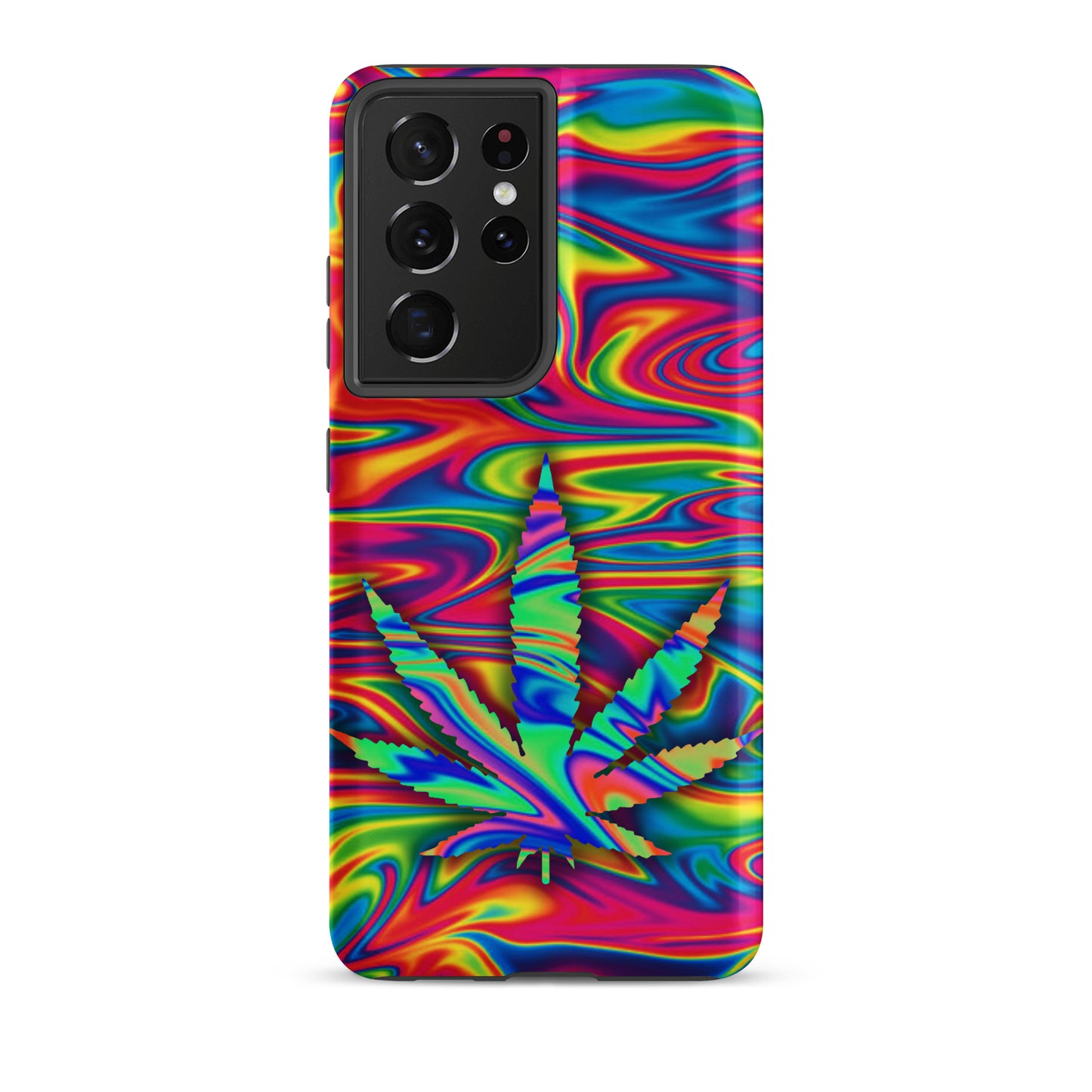 Psychedelic 01 Tough Case for Samsung®