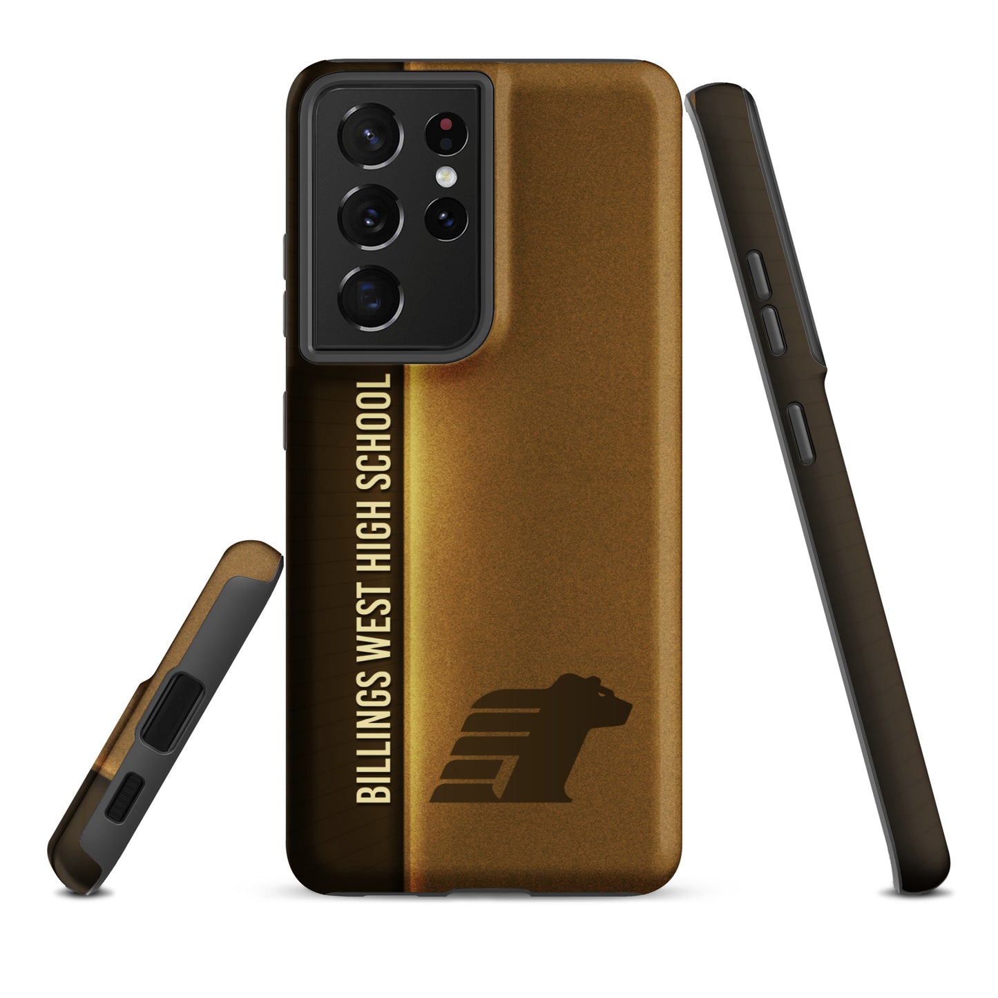 BWHS Tough case for Samsung® - Golden Bears