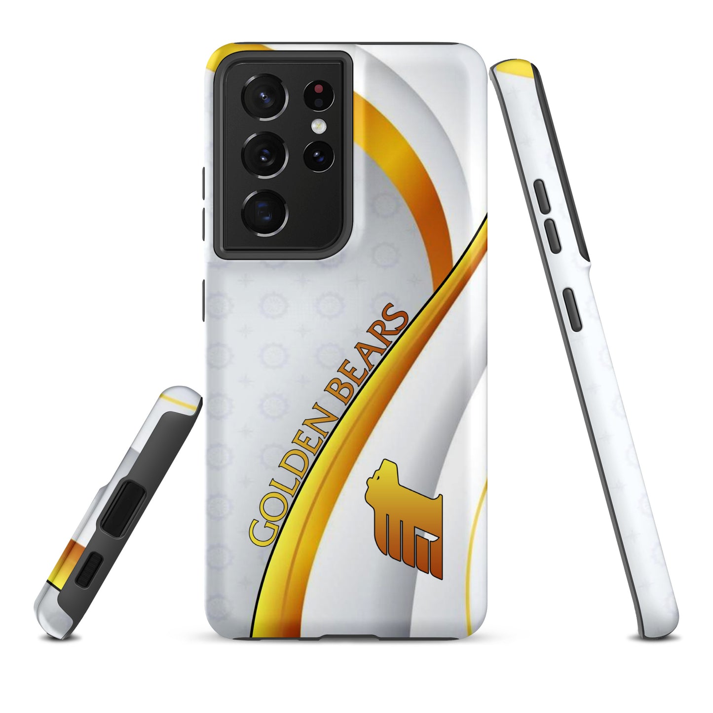 BWHS Tough case for Samsung® - Golden Bears