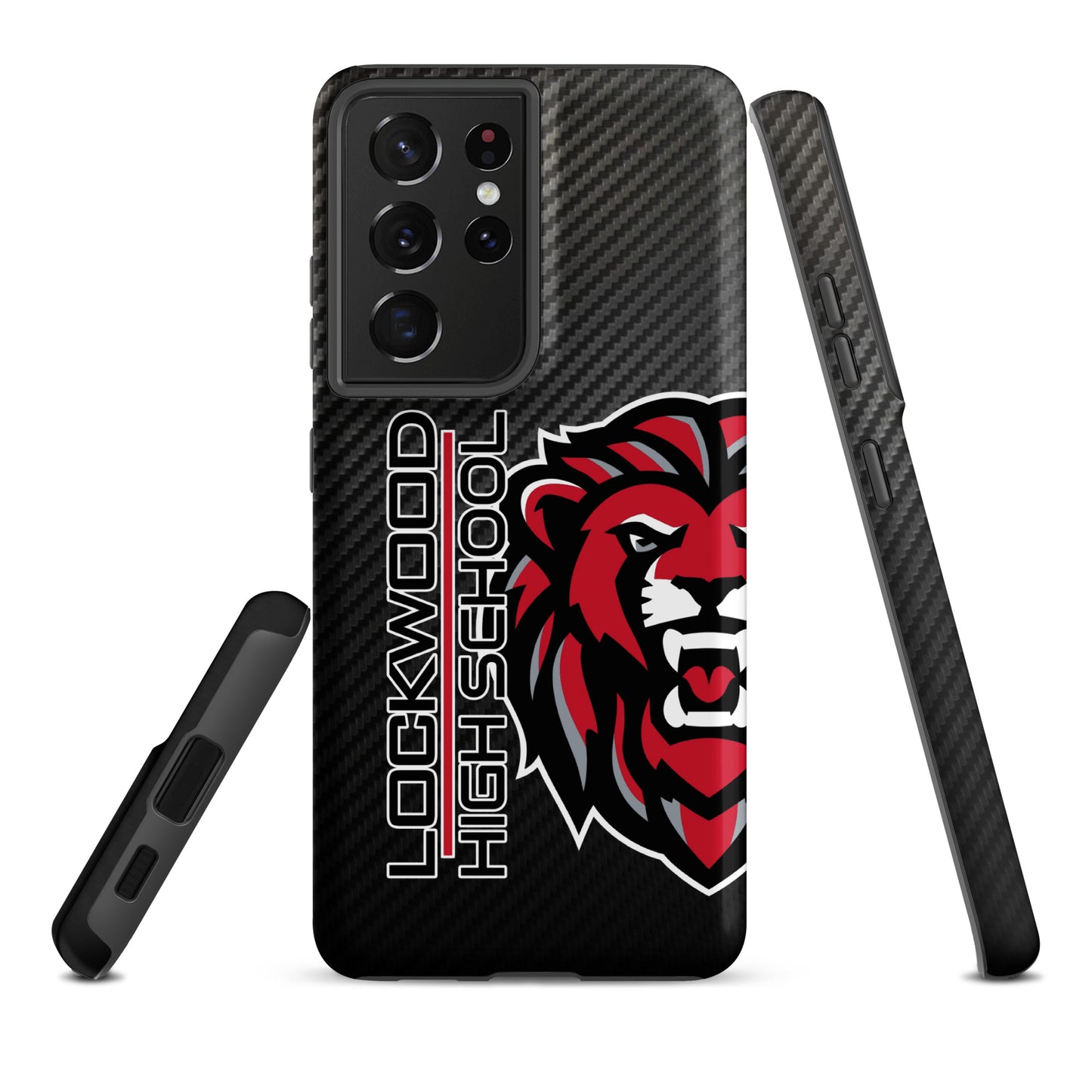 Tough case for Samsung® - Lockwood Lions