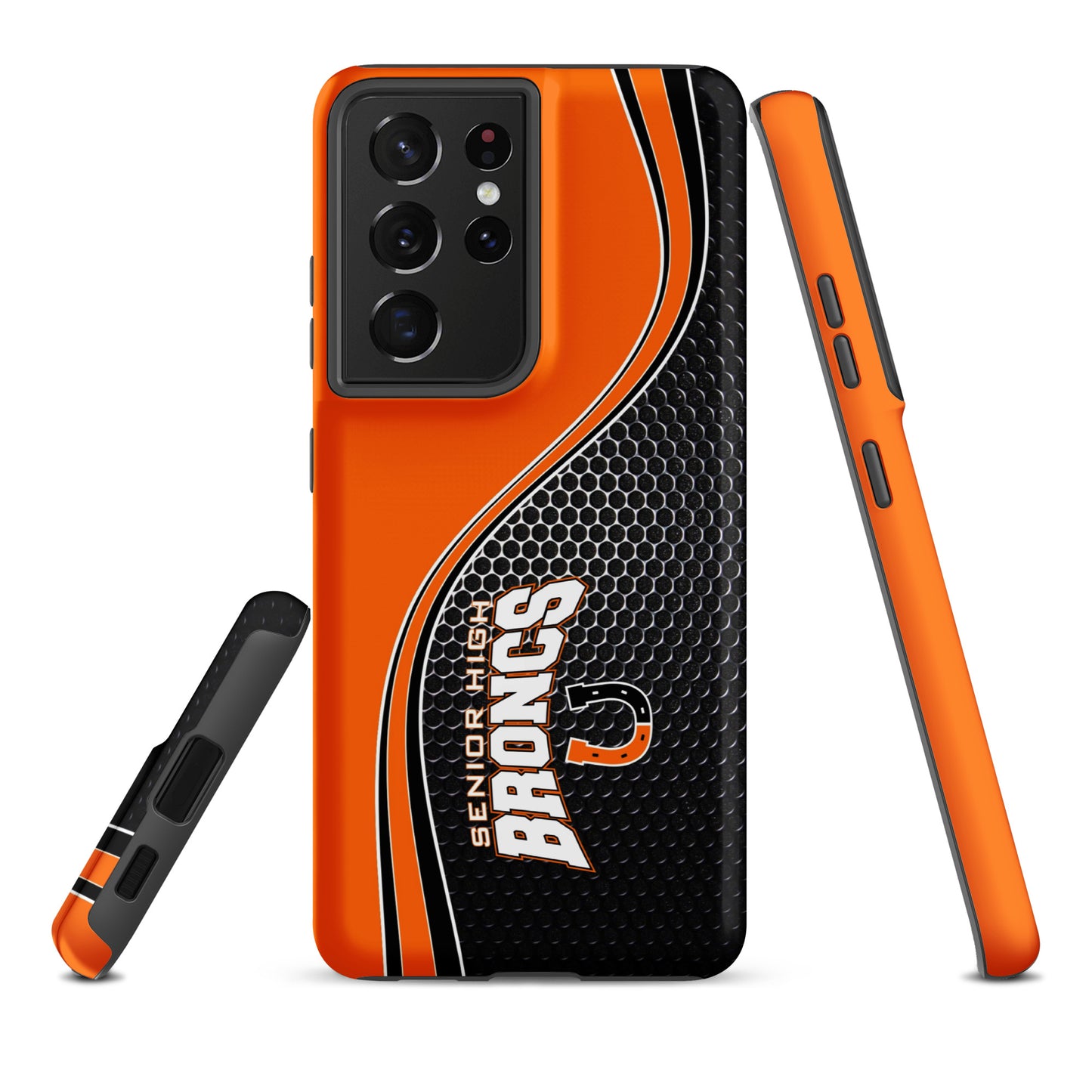BSH Tough case for Samsung® - Senior Broncs