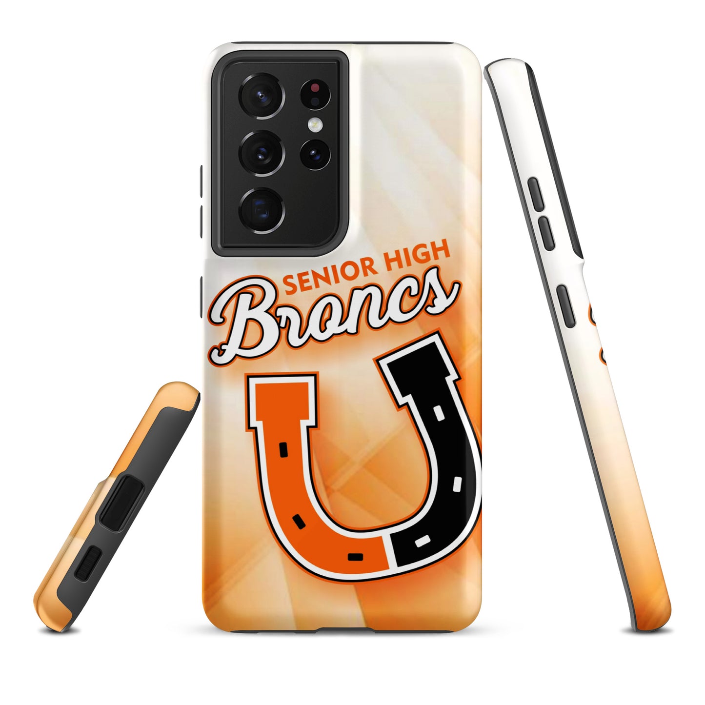 BSH Tough case for Samsung® - Senior Broncs