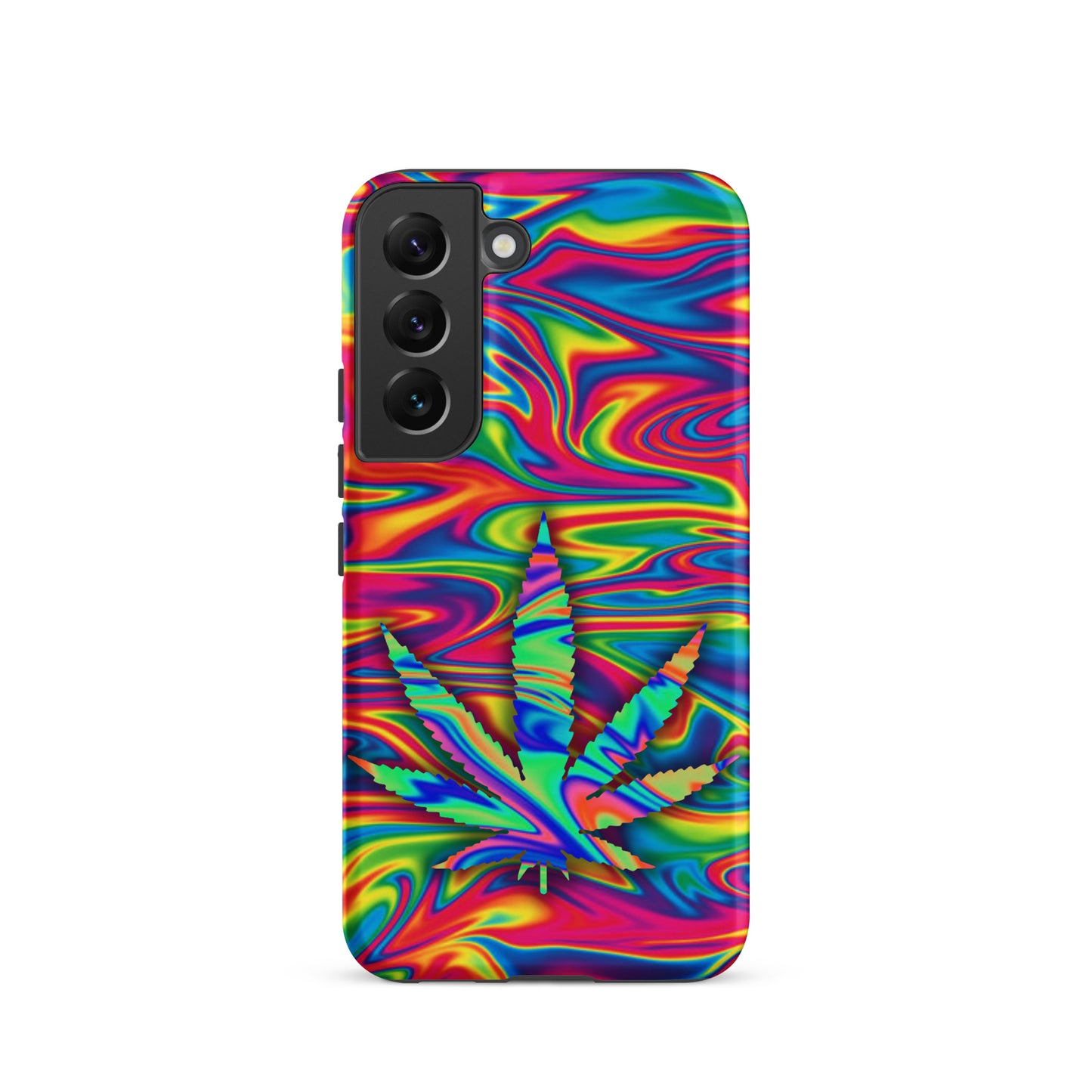 Psychedelic 01 Tough Case for Samsung®