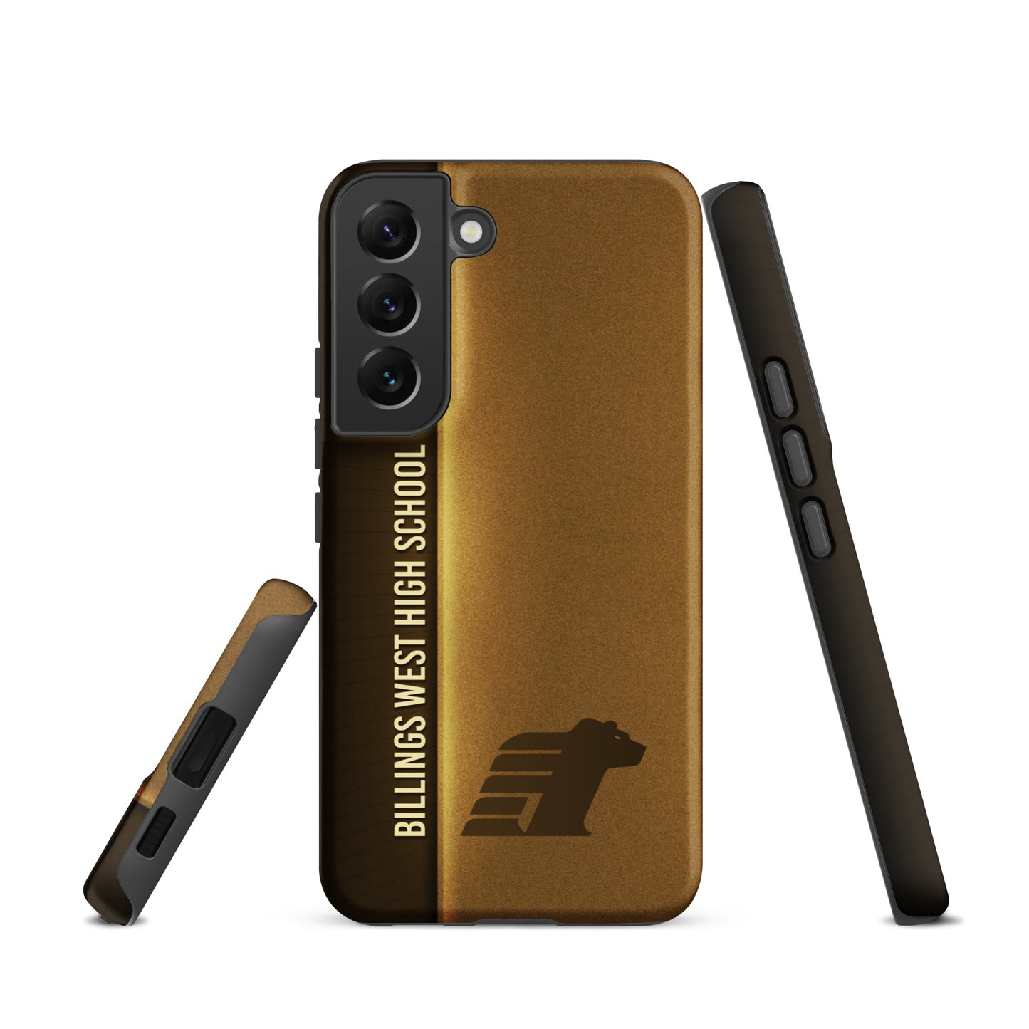 BWHS Tough case for Samsung® - Golden Bears