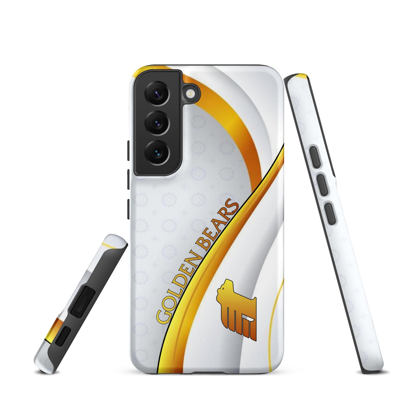 BWHS Tough case for Samsung® - Golden Bears
