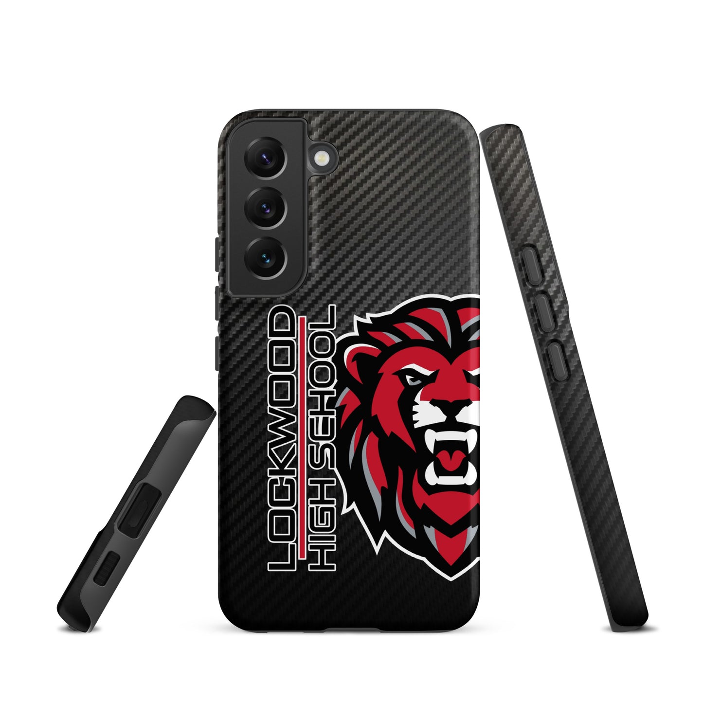 Tough case for Samsung® - Lockwood Lions