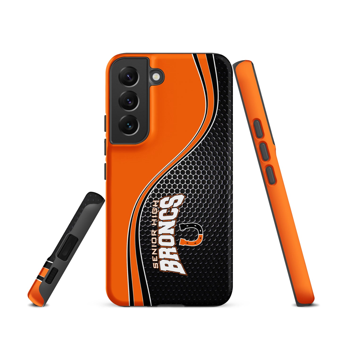 BSH Tough case for Samsung® - Senior Broncs