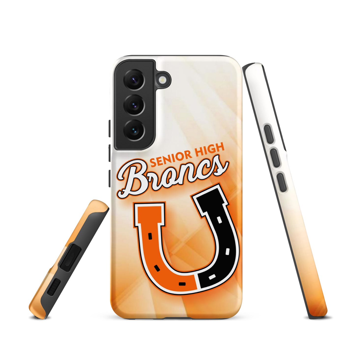 BSH Tough case for Samsung® - Senior Broncs