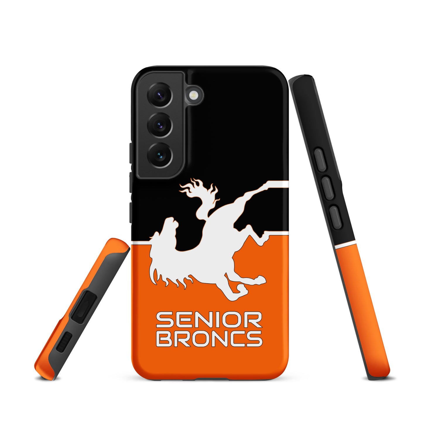 BSH Tough case for Samsung® - Senior Broncs