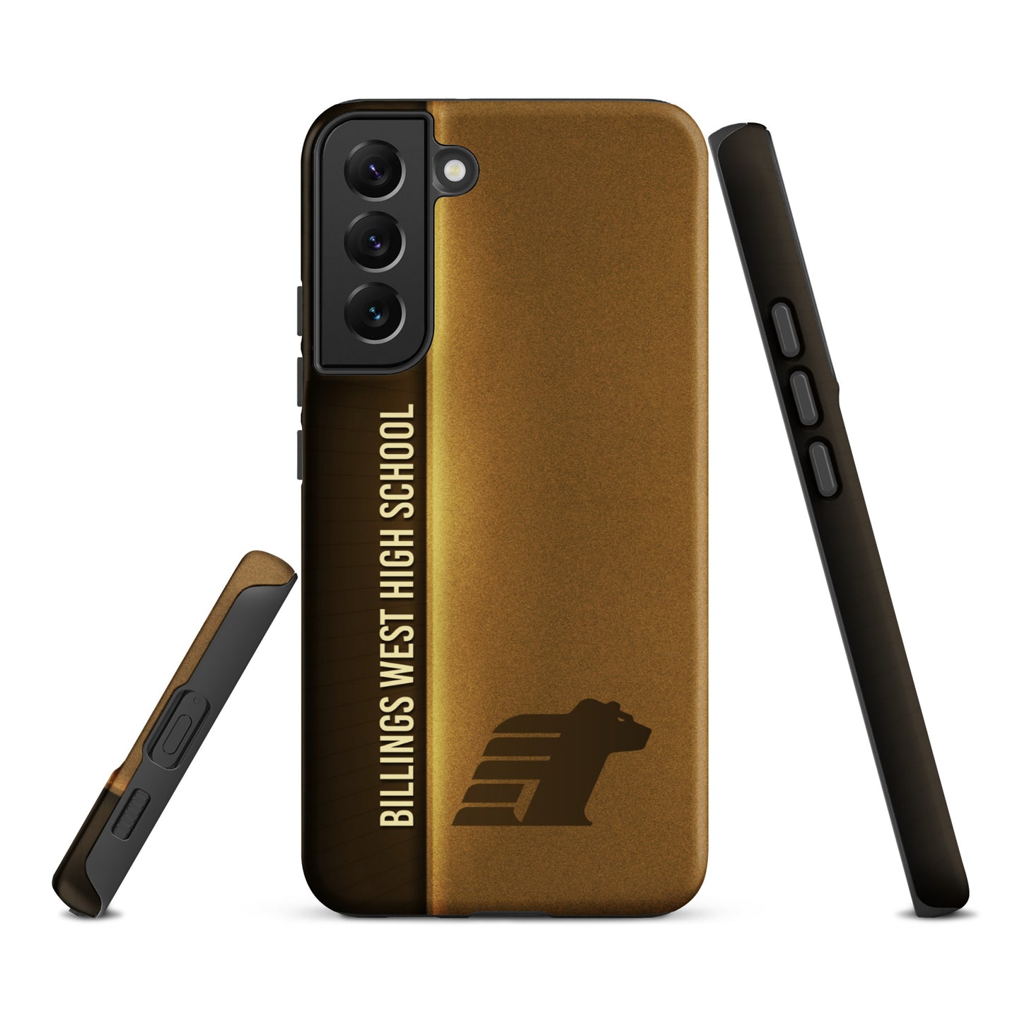 BWHS Tough case for Samsung® - Golden Bears