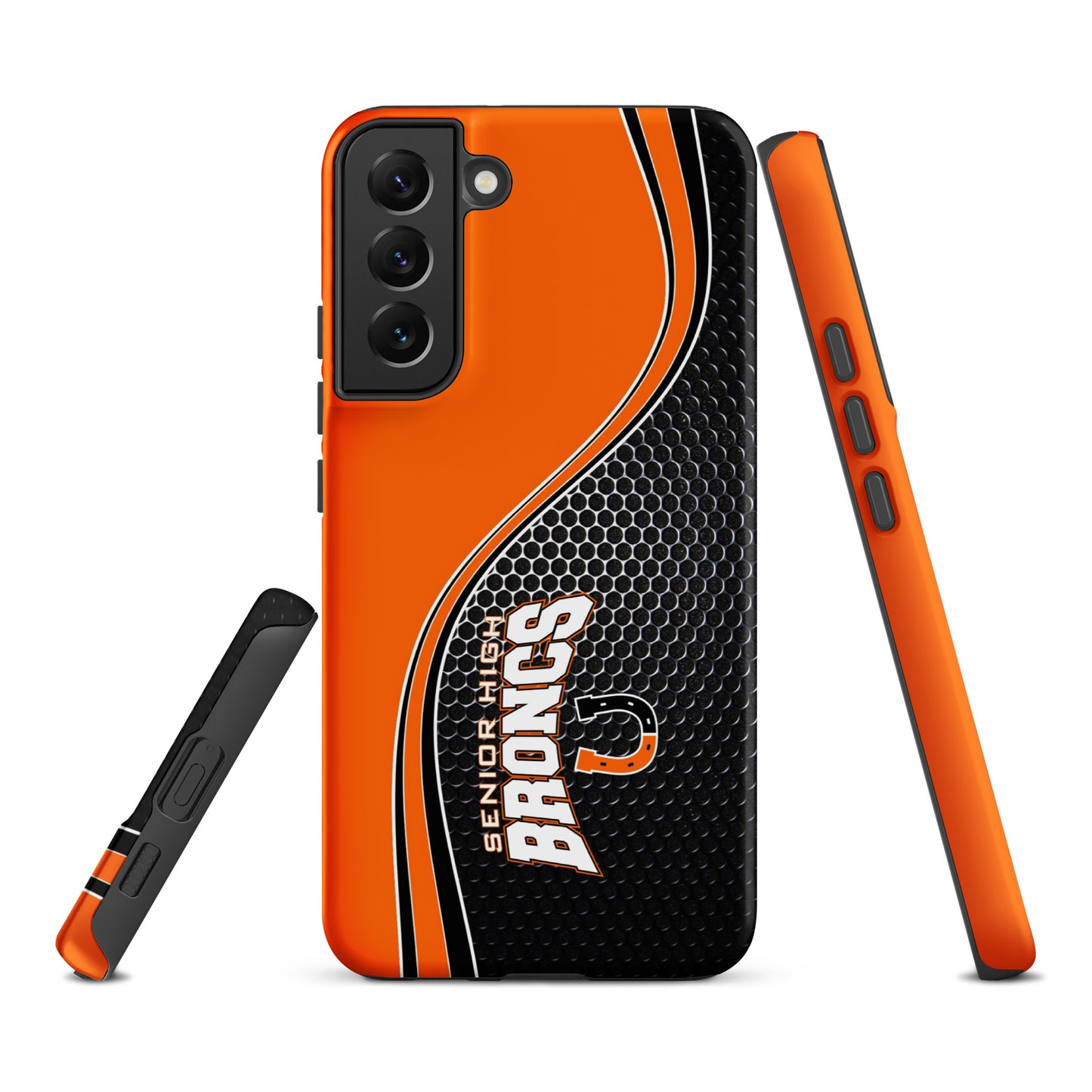 BSH Tough case for Samsung® - Senior Broncs