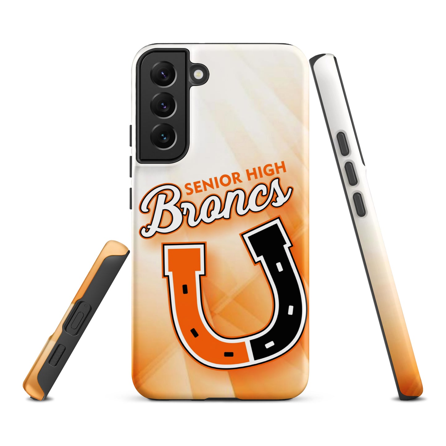 BSH Tough case for Samsung® - Senior Broncs