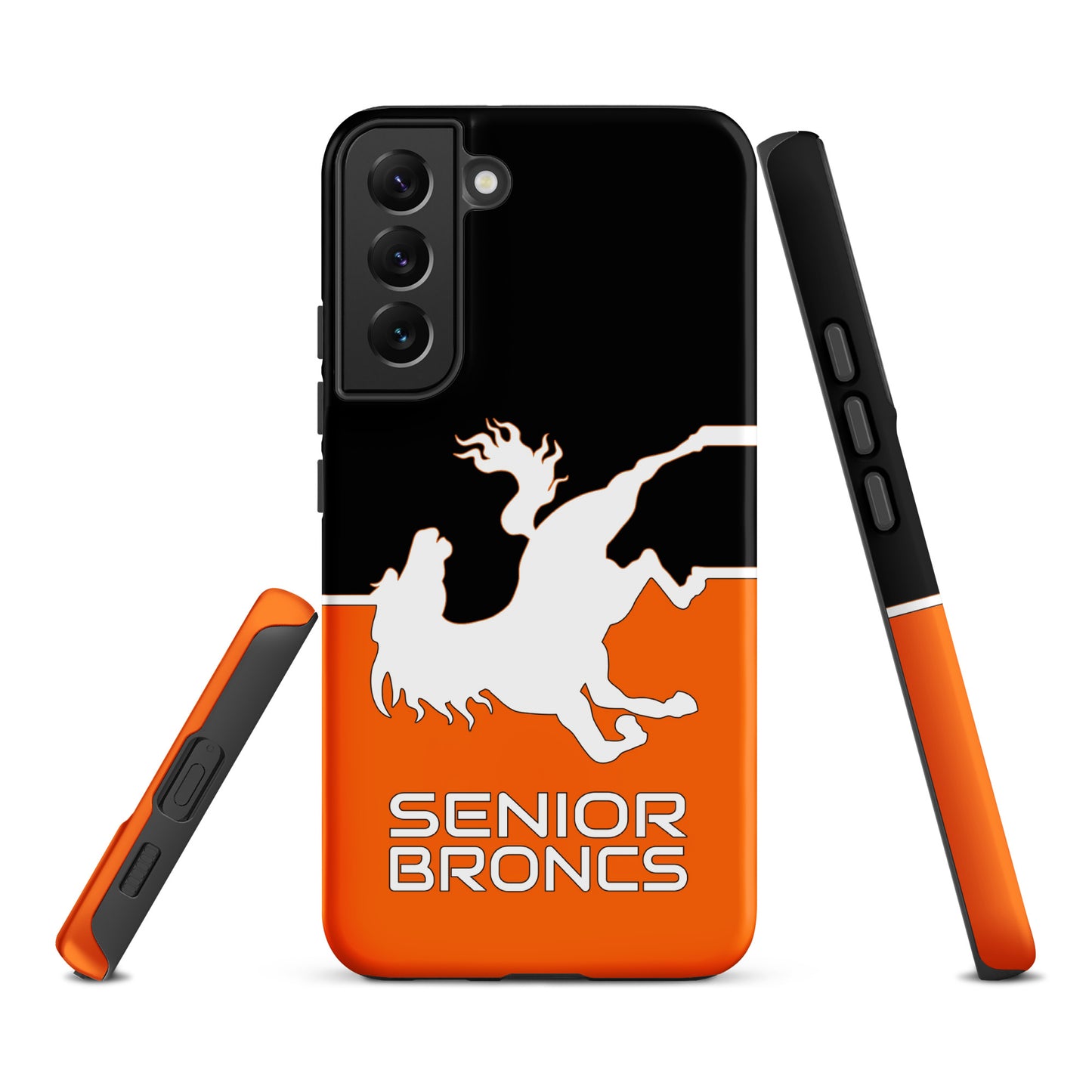 BSH Tough case for Samsung® - Senior Broncs