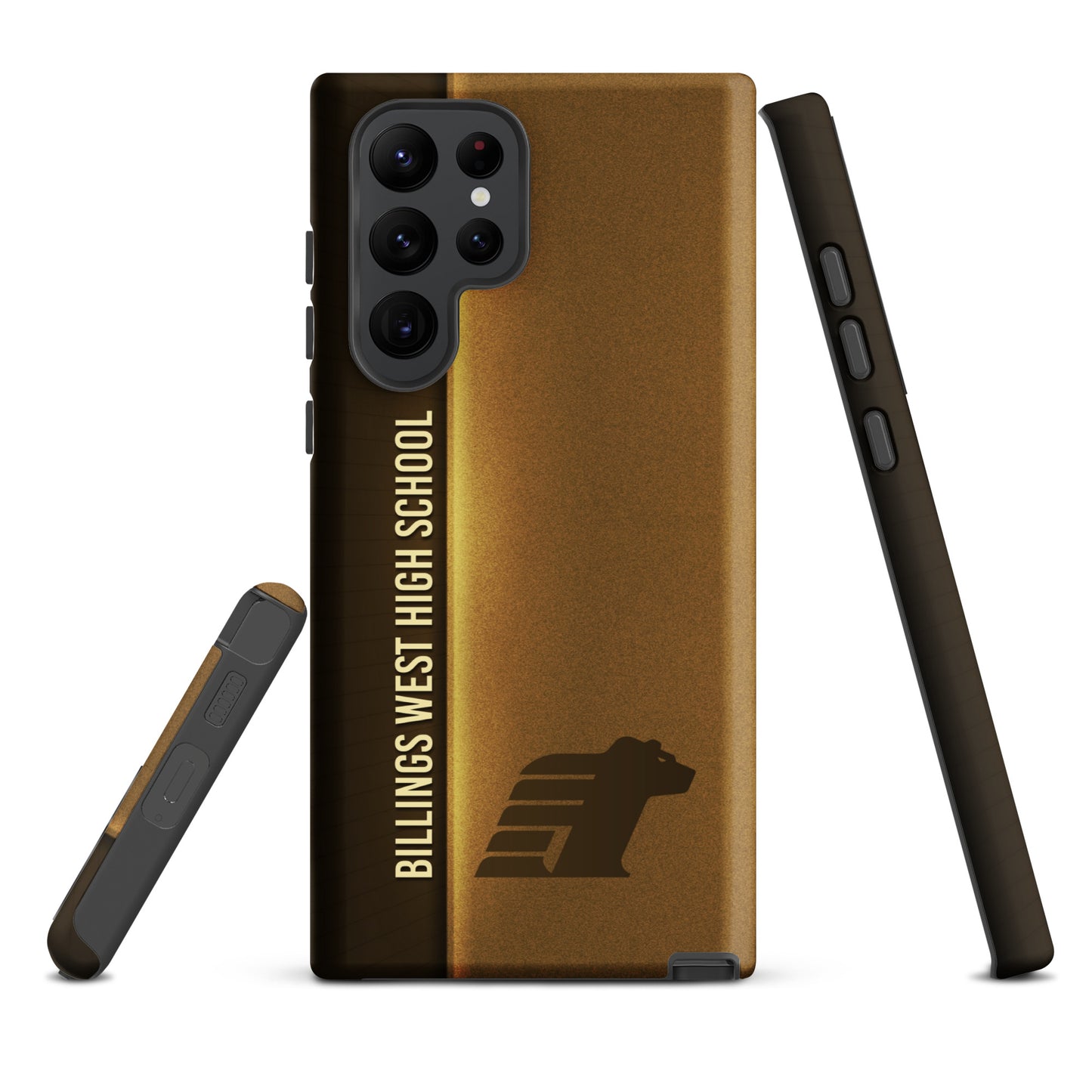 BWHS Tough case for Samsung® - Golden Bears