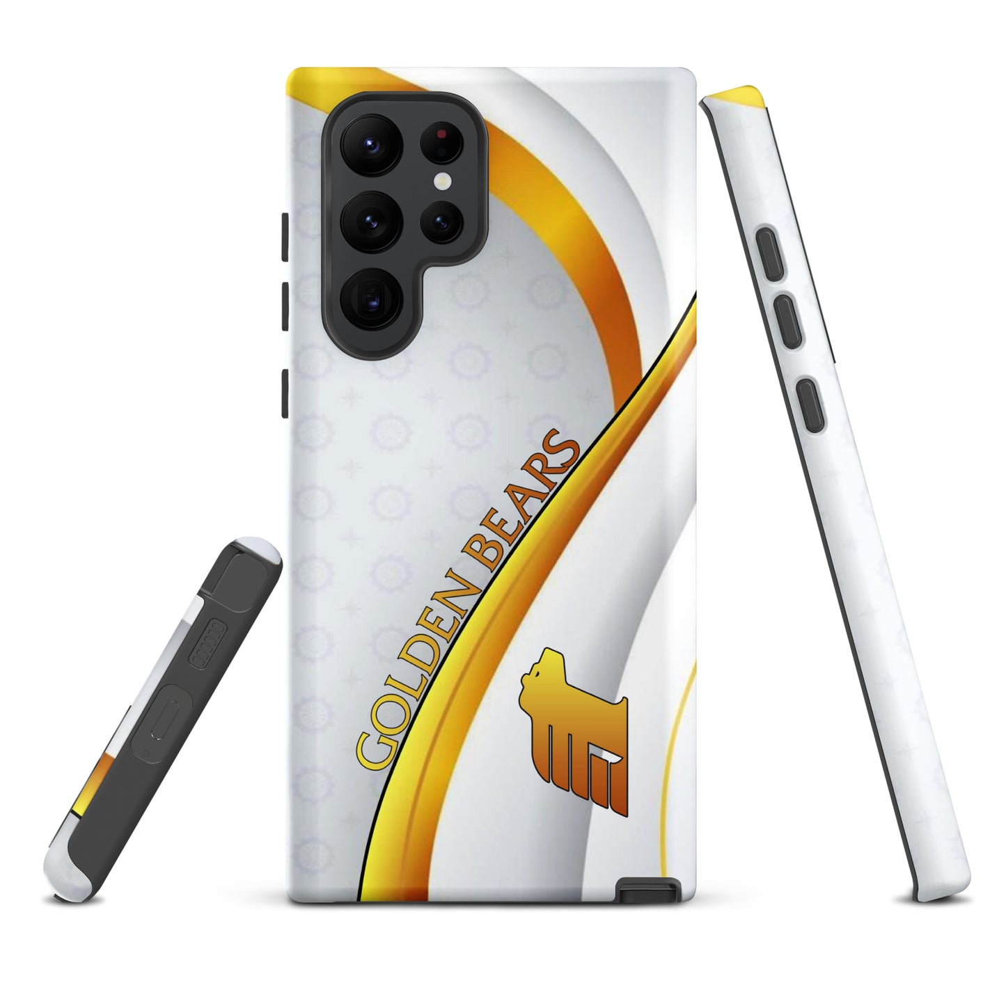 BWHS Tough case for Samsung® - Golden Bears