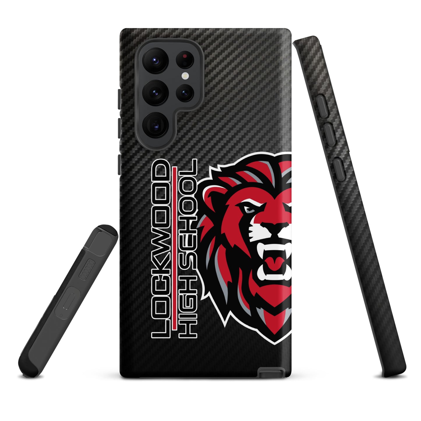 Tough case for Samsung® - Lockwood Lions