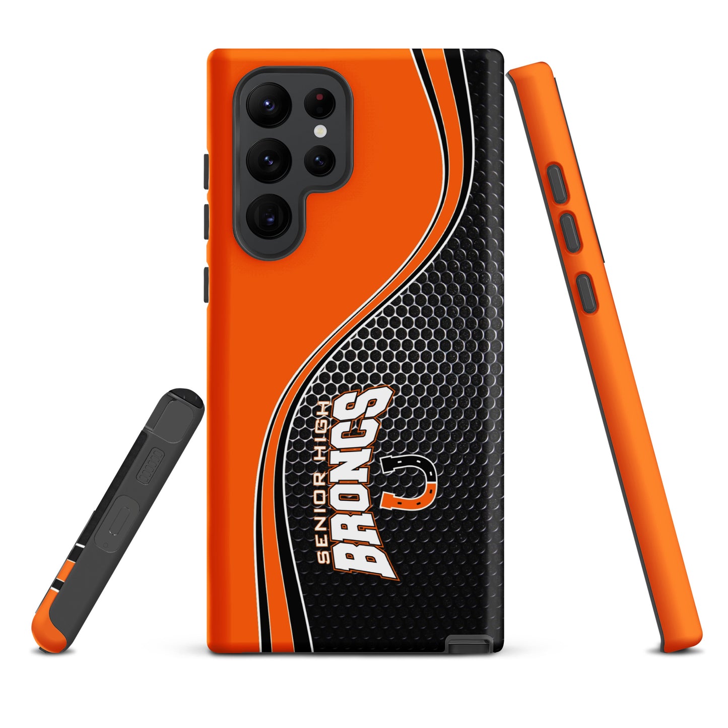 BSH Tough case for Samsung® - Senior Broncs