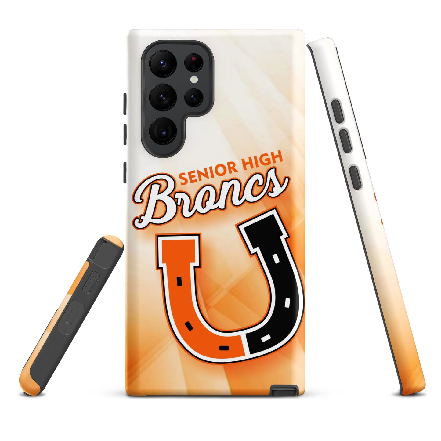BSH Tough case for Samsung® - Senior Broncs