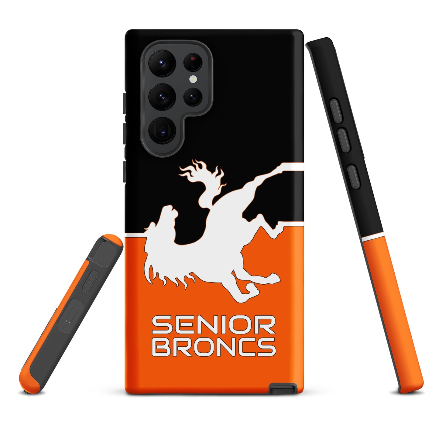 BSH Tough case for Samsung® - Senior Broncs